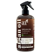 ArtNaturals Thermal Shield Heat Protectant Spray Leave In Conditioner with Argan Oil 8 fl oz