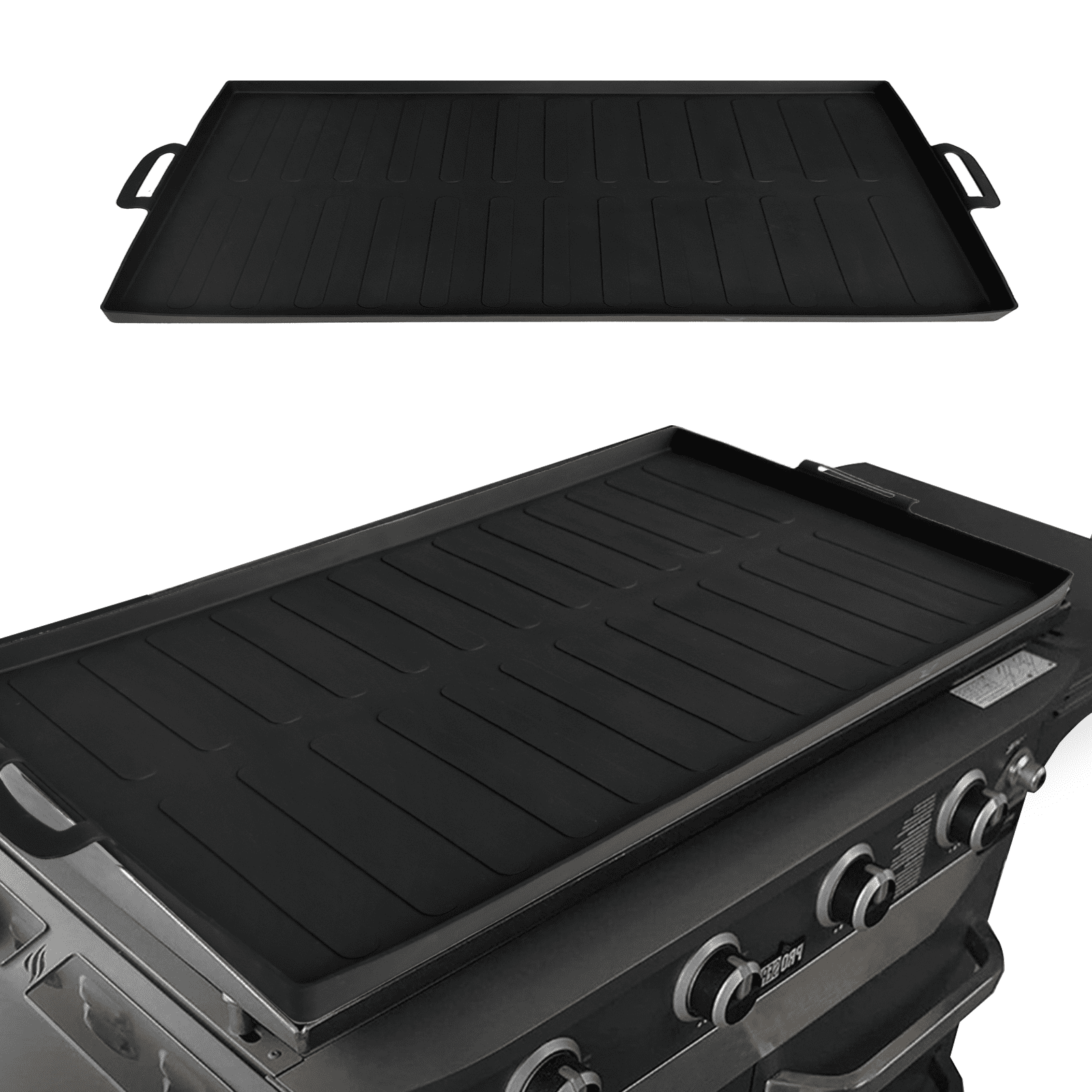 Artnice 28" Silicone Griddle Mat for Blackstone with Handles, Outdoor