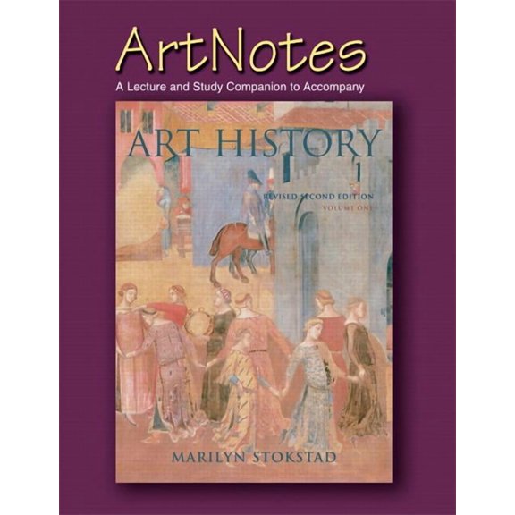 Artnotes, Volume 1 (Edition 2) (Paperback)