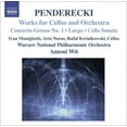 thumbnail image 1 of Arto Noras - Works for Cellos & Orchestra - Music & Performance - CD, 1 of 1