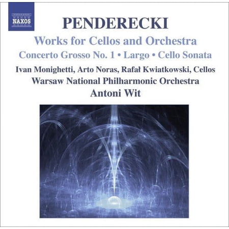 Arto Noras - Works for Cellos & Orchestra - Music & Performance - CD