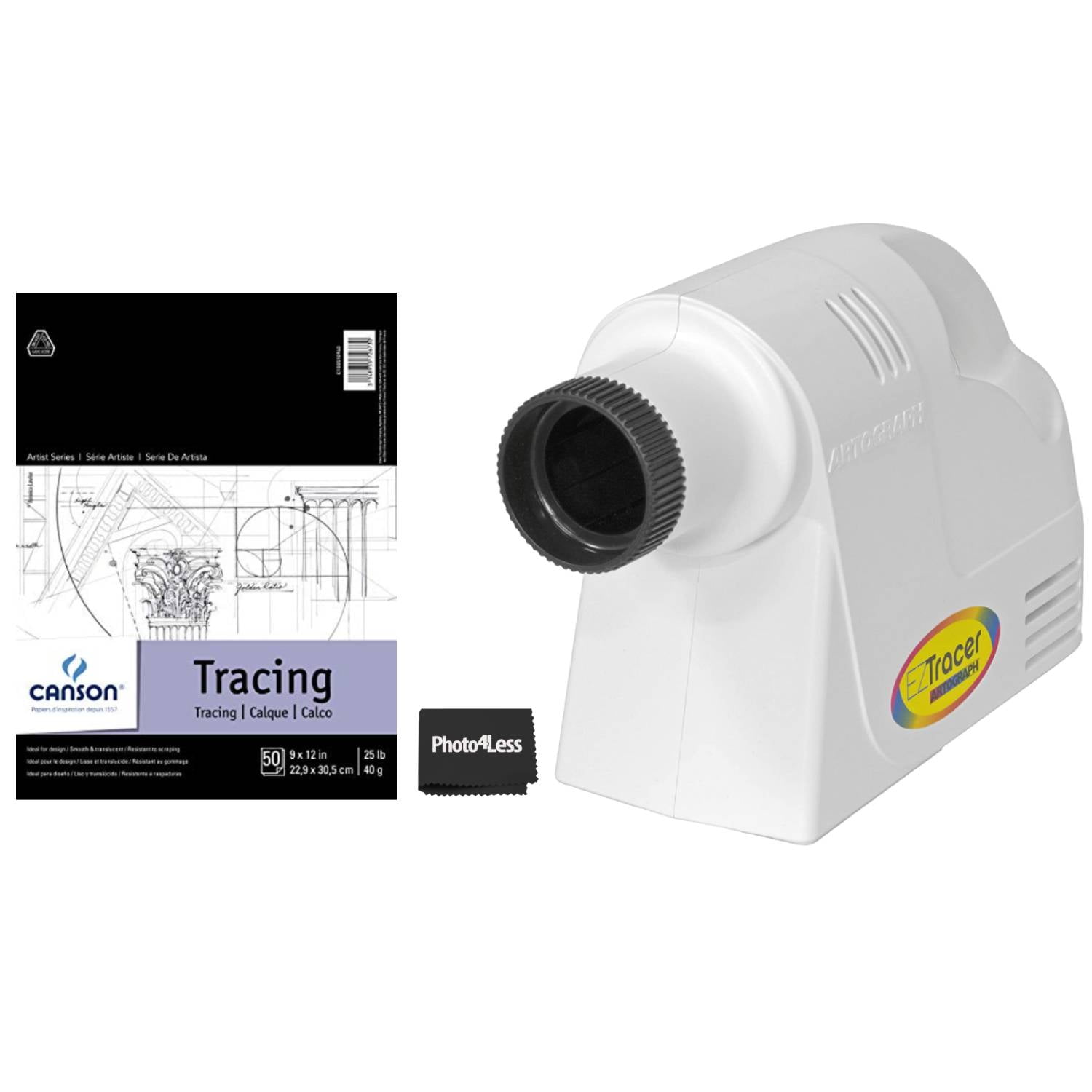 EZ Tracer Art Projector for Tracing Transferring Artograph - Tested W/Cord  &Bulb • $25.28