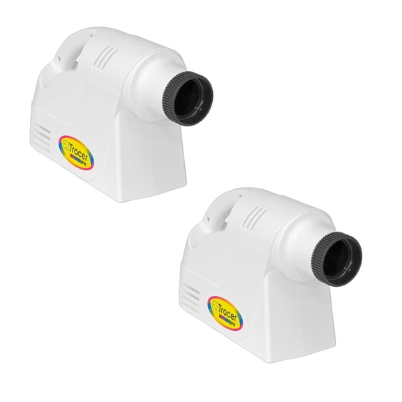 Artograph EZ Tracer Portable 15W LED Art Projector w/ 163mm Lens (2 Pack)