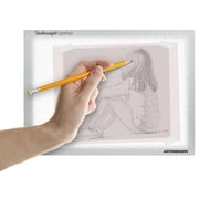 Artograph Featherweight Adjustable Brightness Light Pad, 12 x 17