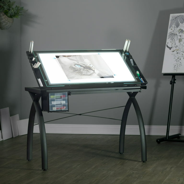 LGS33SP Table Top Lightboard Studio Package - Learning Glass