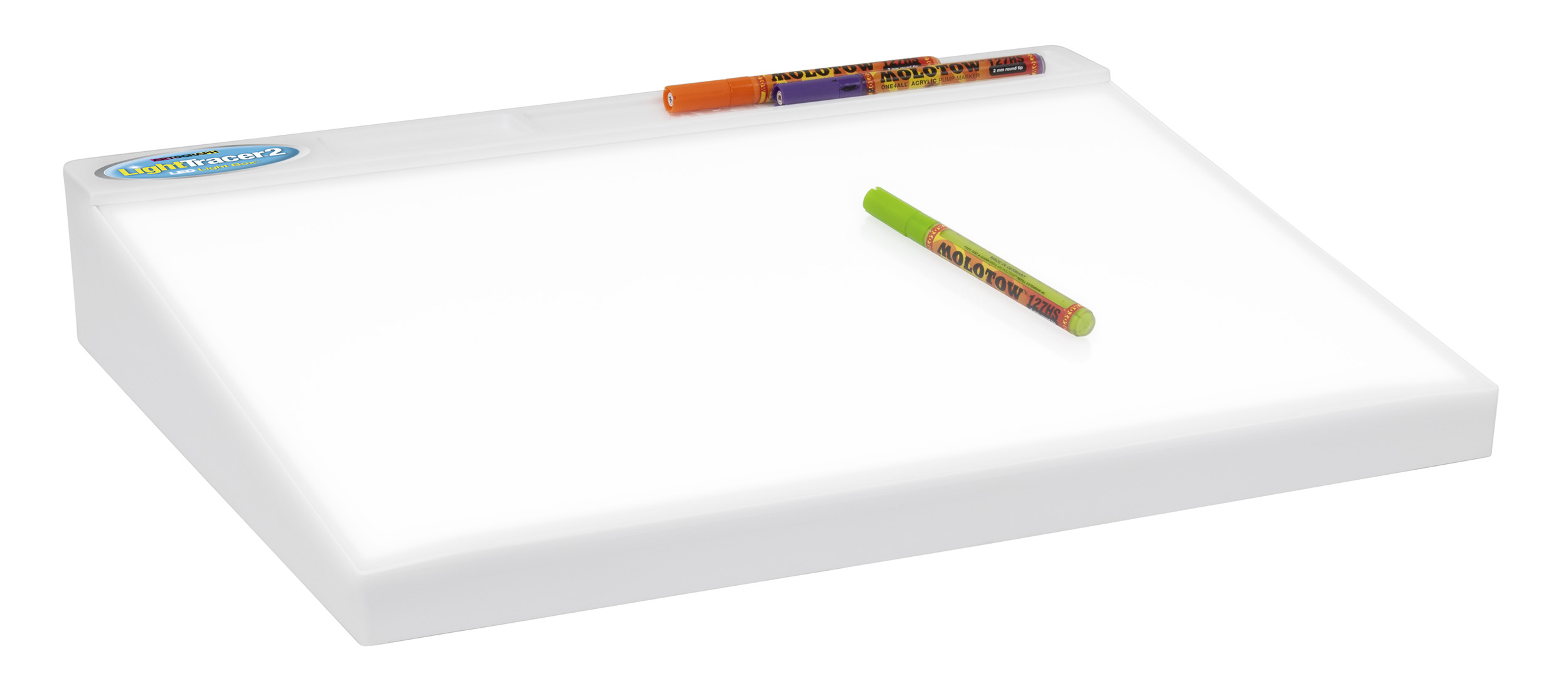 Artograph LED LightTracer II Light Box, 12" x 18" Surface 25375
