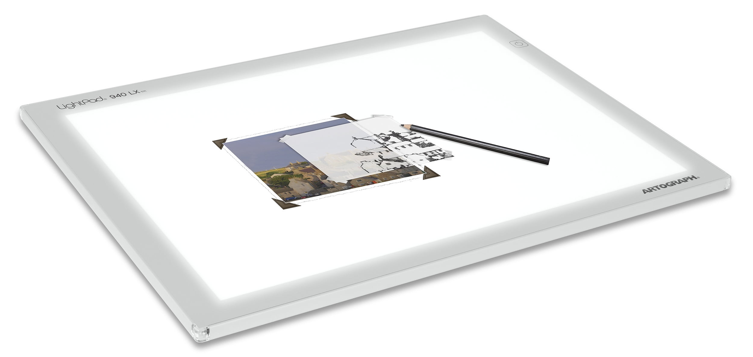 Ultra-Thin Adjustable Brightness LED Art and Craft Light Box