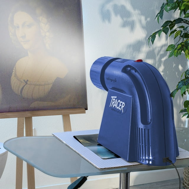 Artograph LED Tracer Art Projector for Artists, DIY Crafts & Mural