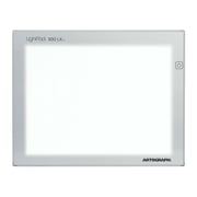 Artograph LightPad  930 LX - 12 x 9 Thin, Dimmable LED Light Box for Tracing, Drawing