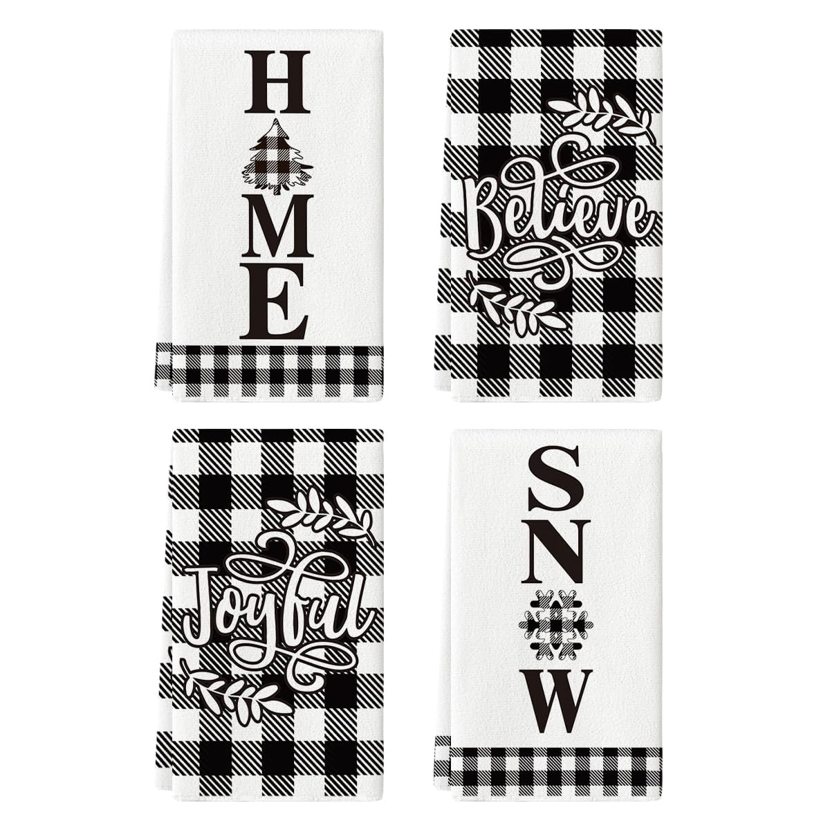 https://i5.walmartimages.com/seo/Artoid-Mode-Black-and-White-Buffalo-Plaid-Home-Snow-Believe-Christmas-Winter-Kitchen-Dish-Towels-18-x-26-Inch-Set-of-4_553bf9ca-11b2-40d8-8cec-726e5ad14039.6f89ffb9f032a9076eed1926ed9b8280.jpeg