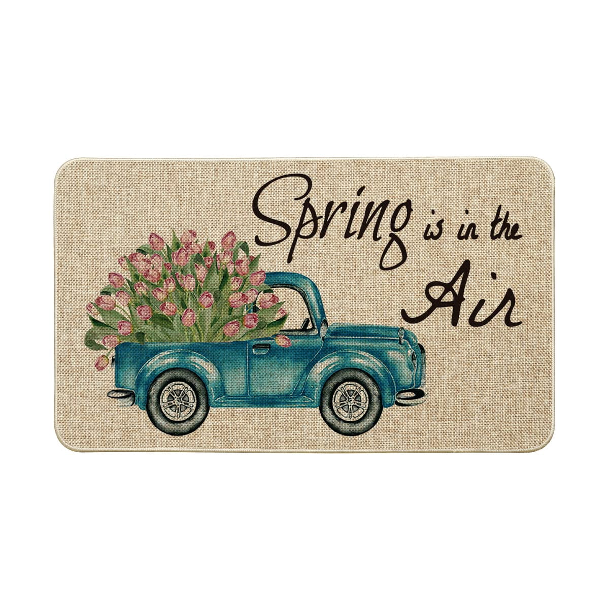 Showudesigns Anteriore zerbino Indoor/Outdoor Floor Mat Animal House