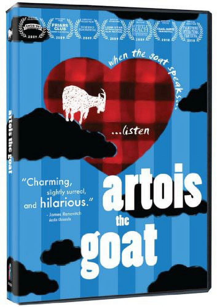 Artois the Goat (DVD), Indiepix, Comedy - Walmart.com