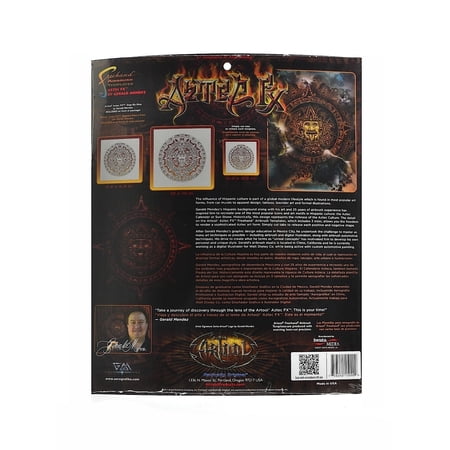 Artool Aztec FX Freehand Airbush Templates