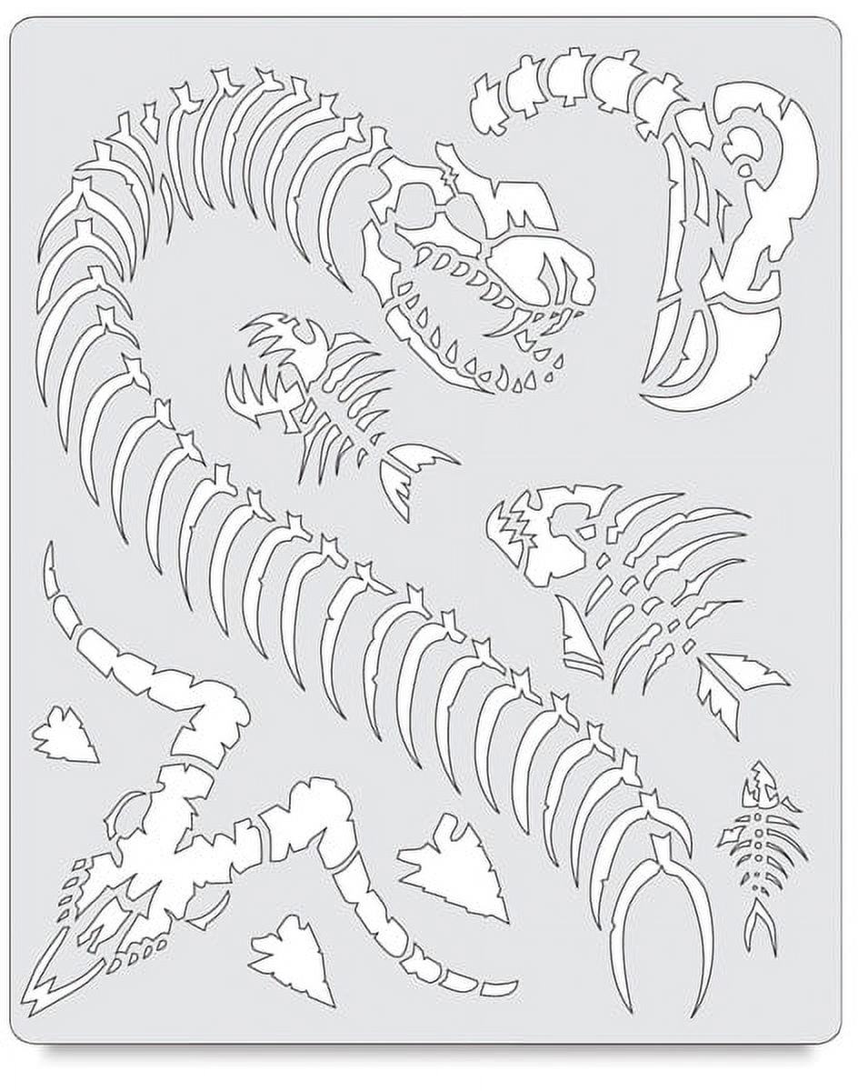 iwata-artool-freehand-template-curse-of-the-skull-master-petting-zoo-walmart-com for Free Printable Cut Out Airbrush Stencils Iwata Artool Freehand Template - Curse of the Skull Master Petting Zoo - Walmart.com for Free Printable Cut Out Airbrush Stencils