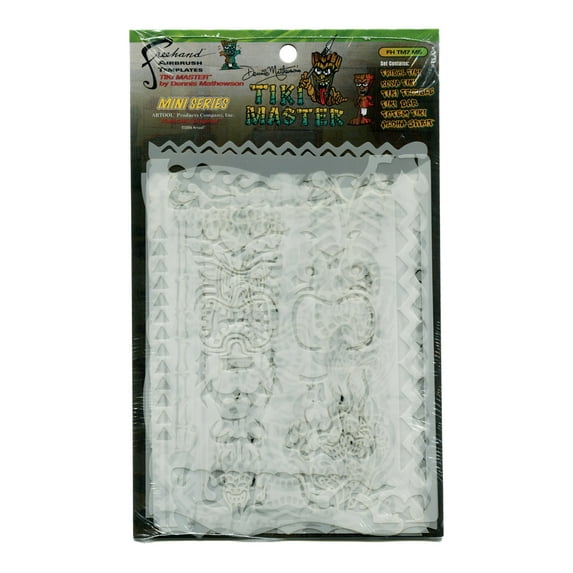 Artool Mini Set FHTM7MS Tiki Master