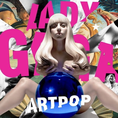 Artpop (CD)