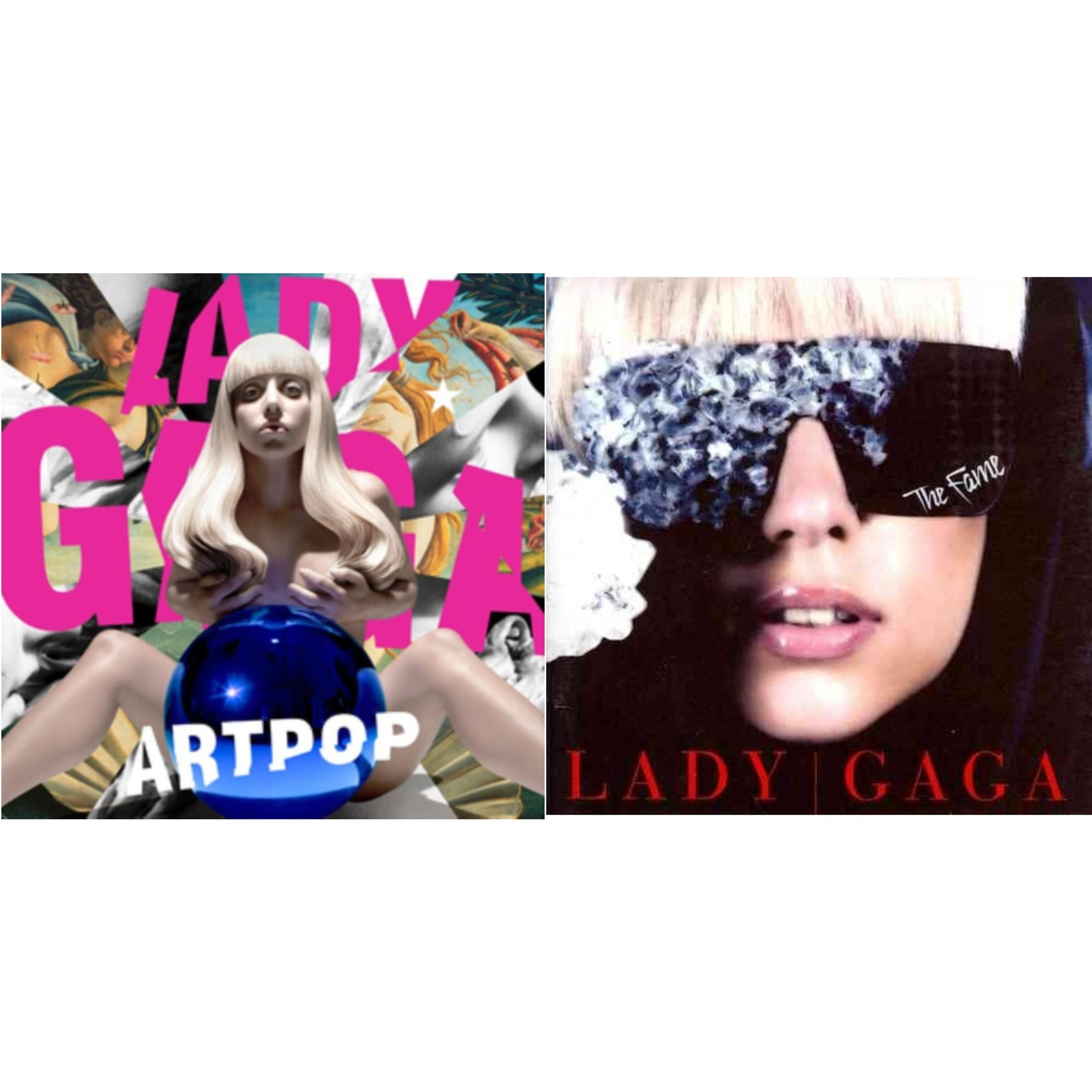 Lady Gaga Music - Walmart.com