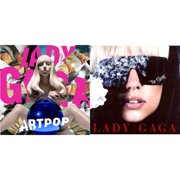 Fame & Artpop X Updated [CD Bundle]