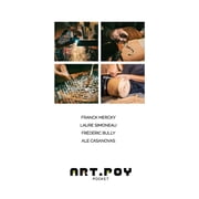 Artpoy pocket 01, Paperback
