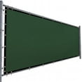 thumbnail image 1 of Artpuch  Privacy Screen Fence Blockage Heavy Duty Protective for Outdoor Patio Lawn Garden Balcony 6*50 FT - Green, 1 of 5