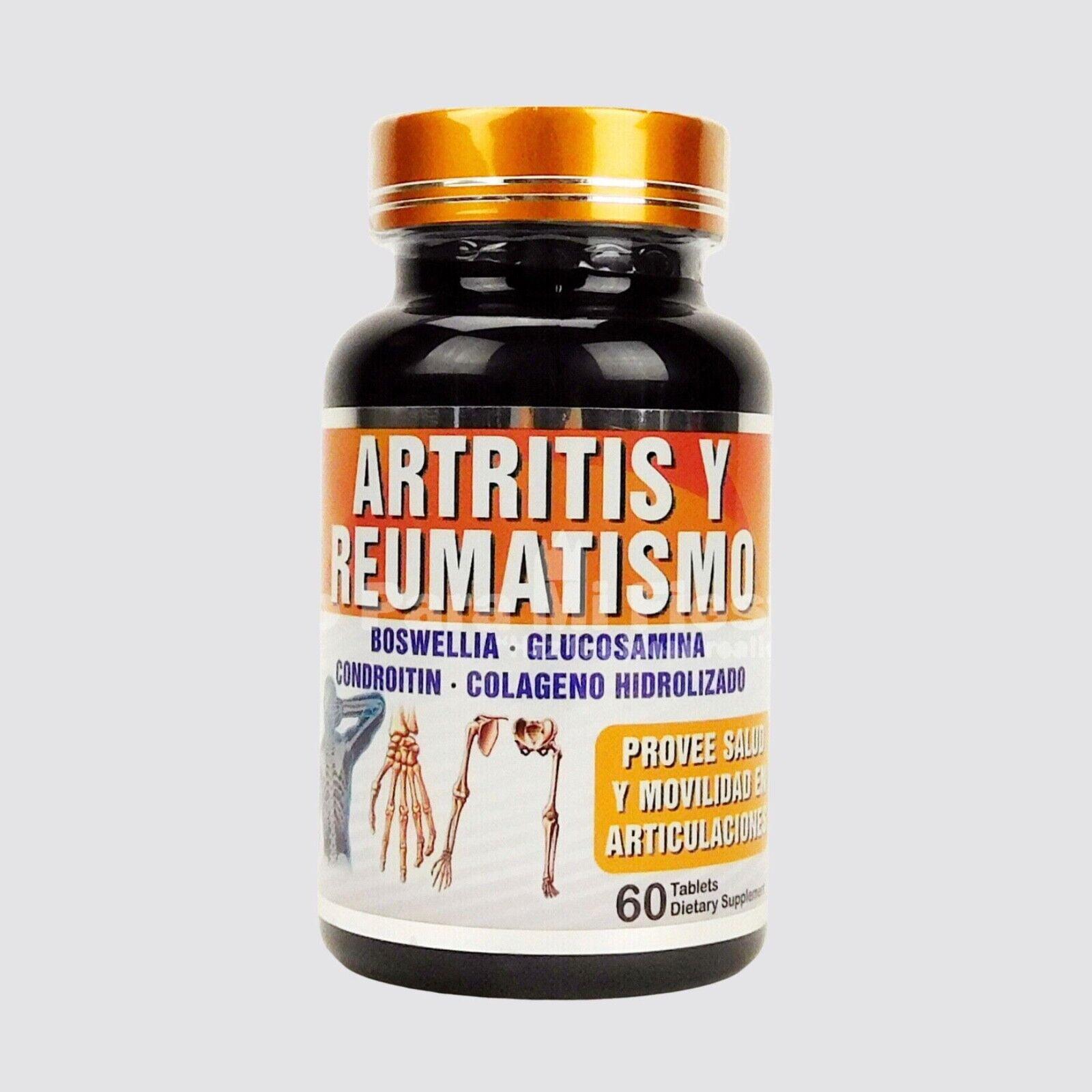 Artritis y Reumatismo Glucosamina Capsulas Arthritis Rheumatism