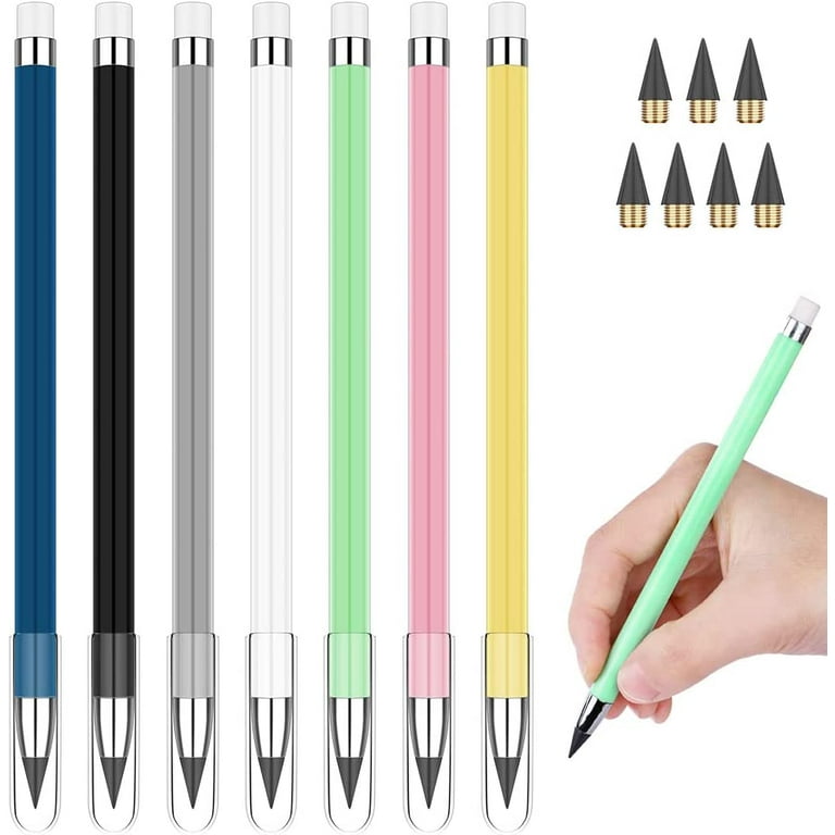 Inkless Pencil, Eternal Pencil Writing Drawing Drafting Office