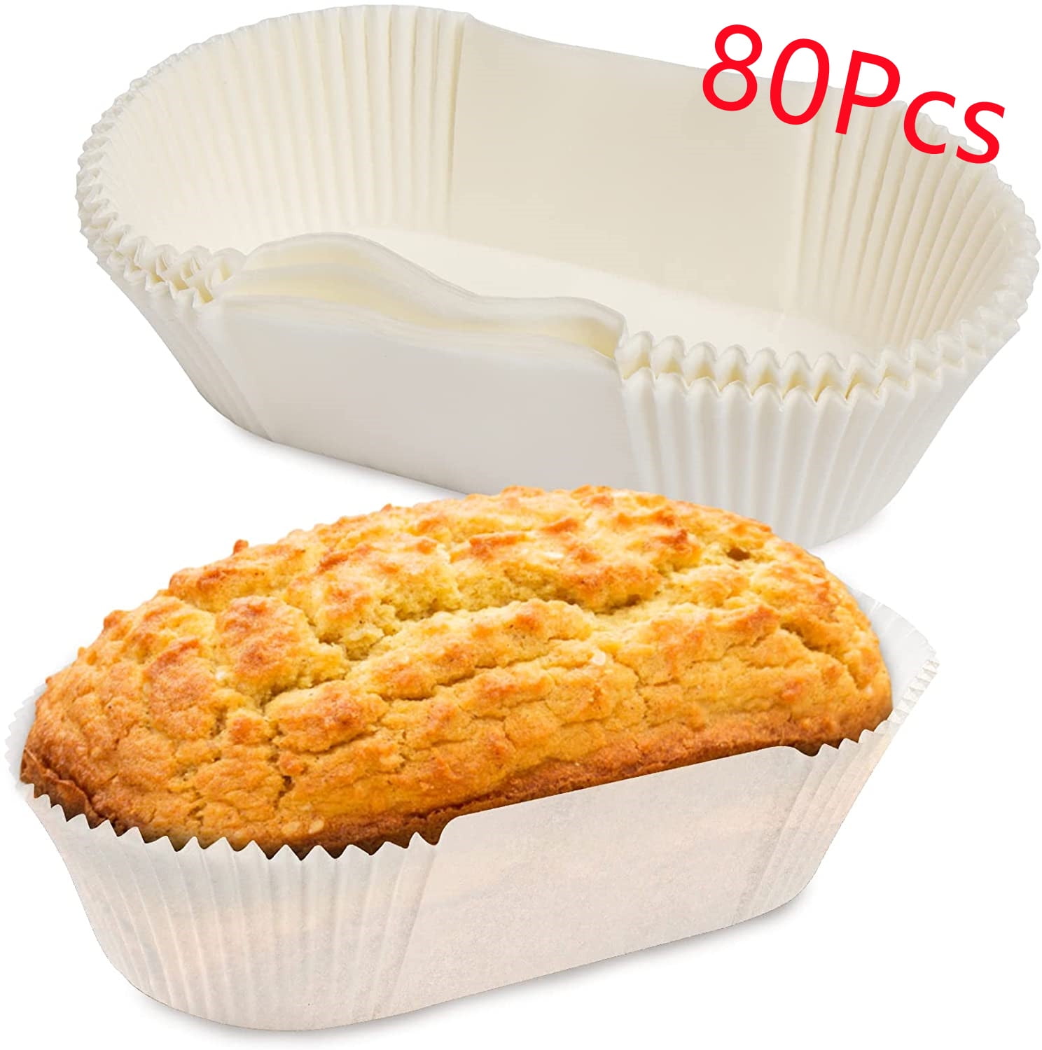 https://i5.walmartimages.com/seo/Artrylin-80-pack-White-Loaf-Baking-Pan-Liners-Square-Bread-Tin-Disposable-Paper-Parchment-Loaf-Liners-Boat-Shape-Mini-Muffins-Cupcake_f7693d6b-a699-47d9-b4dd-6d1169dce411.7fafb39832d5f0522334e30224db349d.jpeg