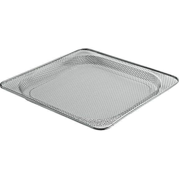 Artrylin Air Fryer Oven Basket - 13 Inch Replacement Air Fry Basket for Ninja Foodi SP101 Air Fryer Oven, Stainless Steel Air Fryer Basket Accessories for Ninja Foodi SP100, SP101B1, SP101C