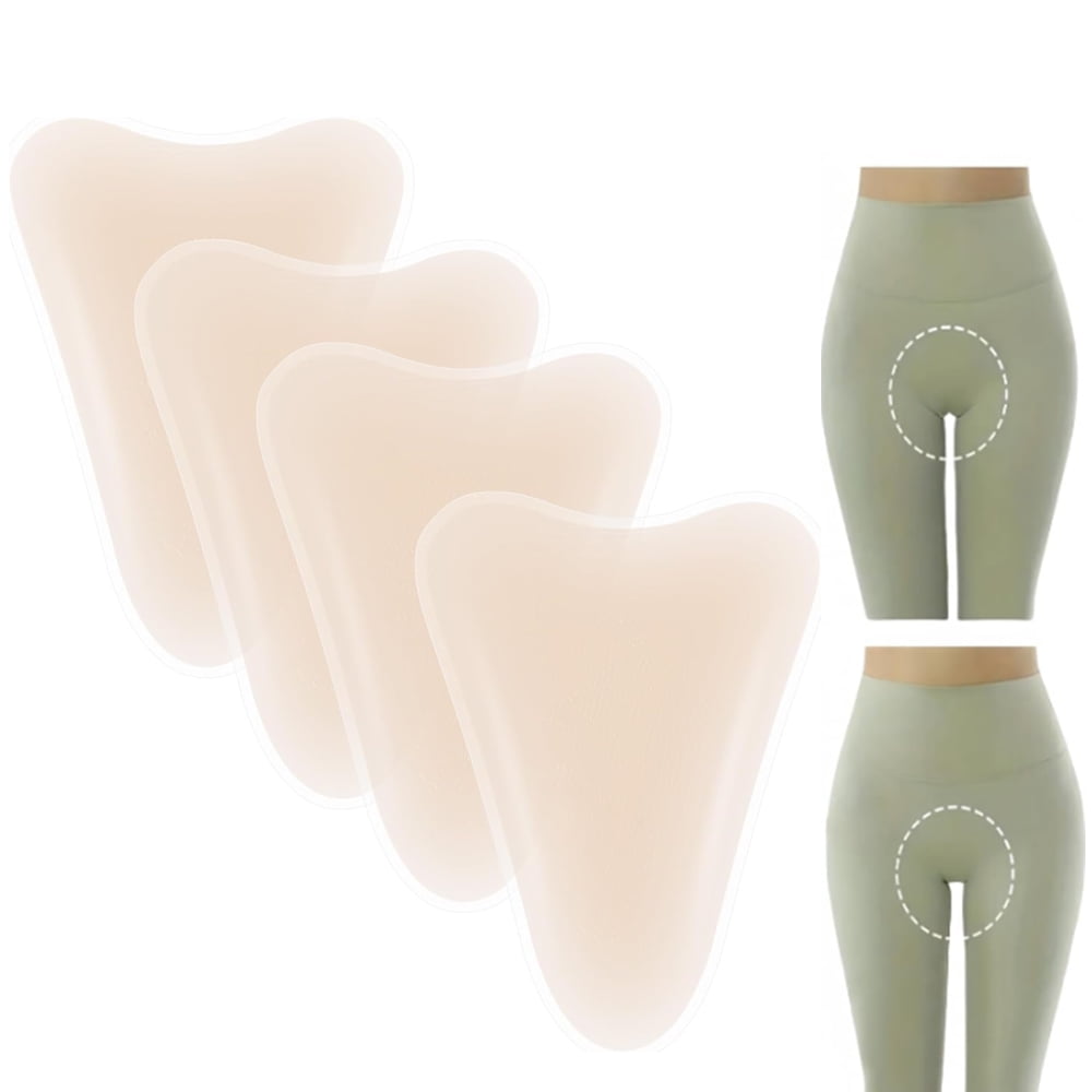 Artrylin Camel Toe Concealer Reusable -4 Pcs Nude Waterproof Camel No ...