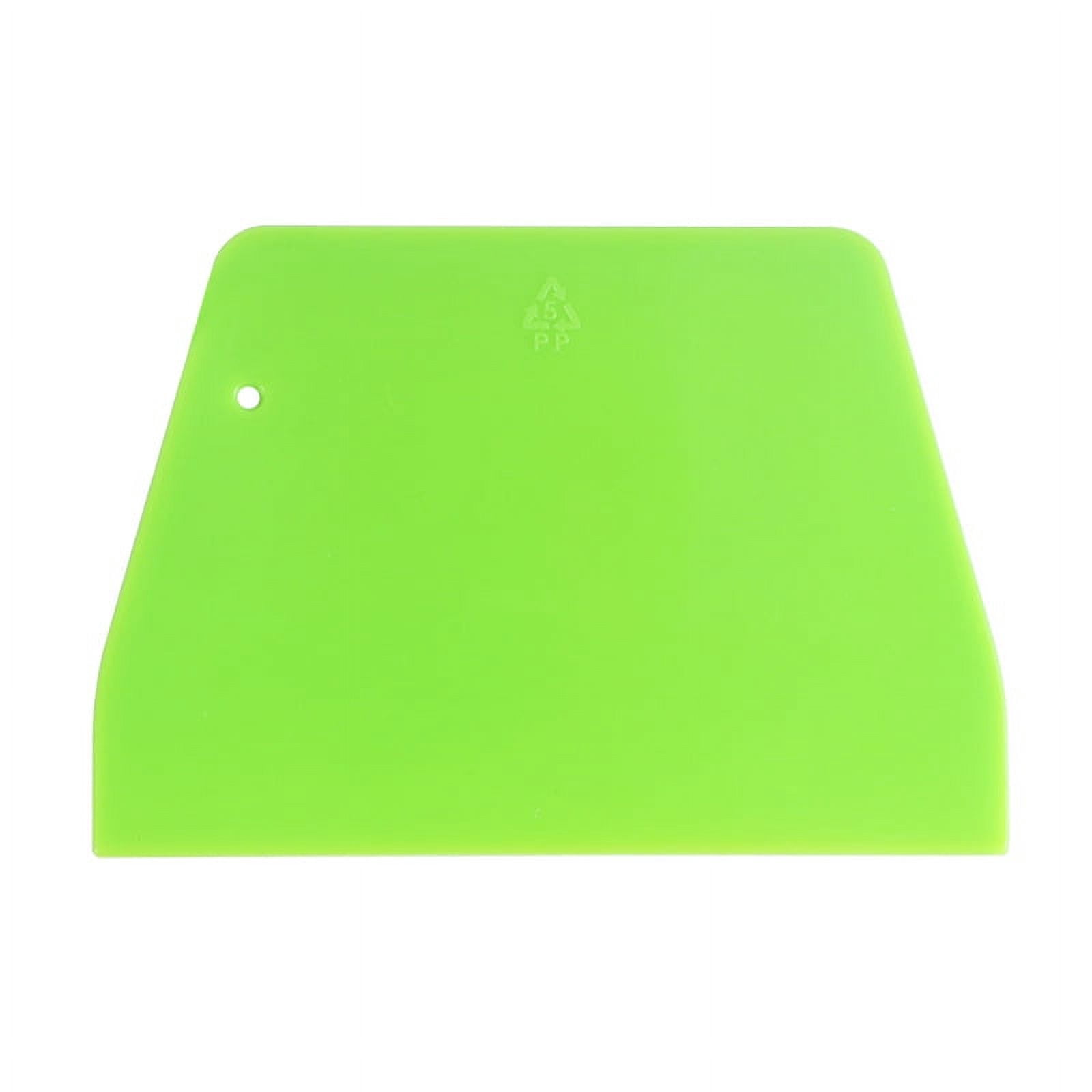 Artrylin Dough Cutter Bench Scraper Bowl Spatula Plastic 2 Pcs ...