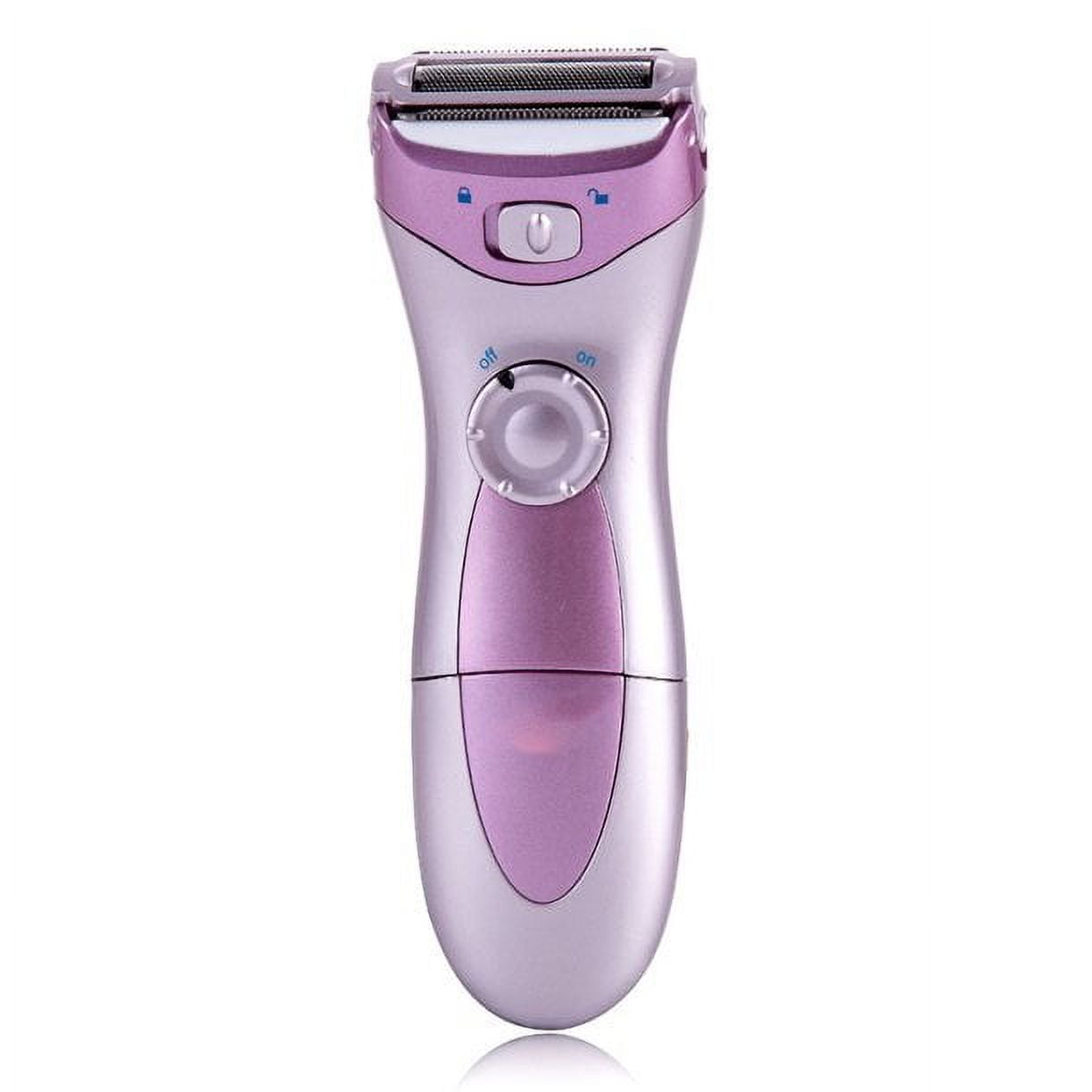 Artrylin Electric Shaver for Women Ladies Electric Shaver, Wet/Dry
