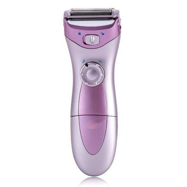 Artrylin Electric Shaver for Women Ladies Electric Shaver, Wet/Dry