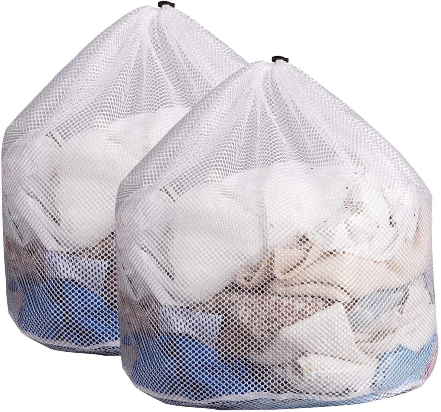 Net laundry bags drawstring outlet