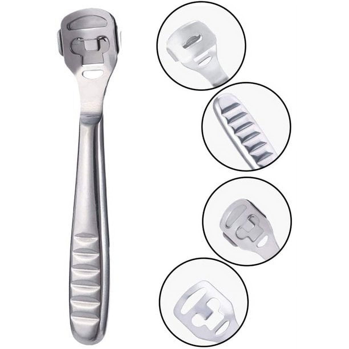 Artrylin Foot Callus Remover Shaver for Feet, Pedicure Supplies Shavers