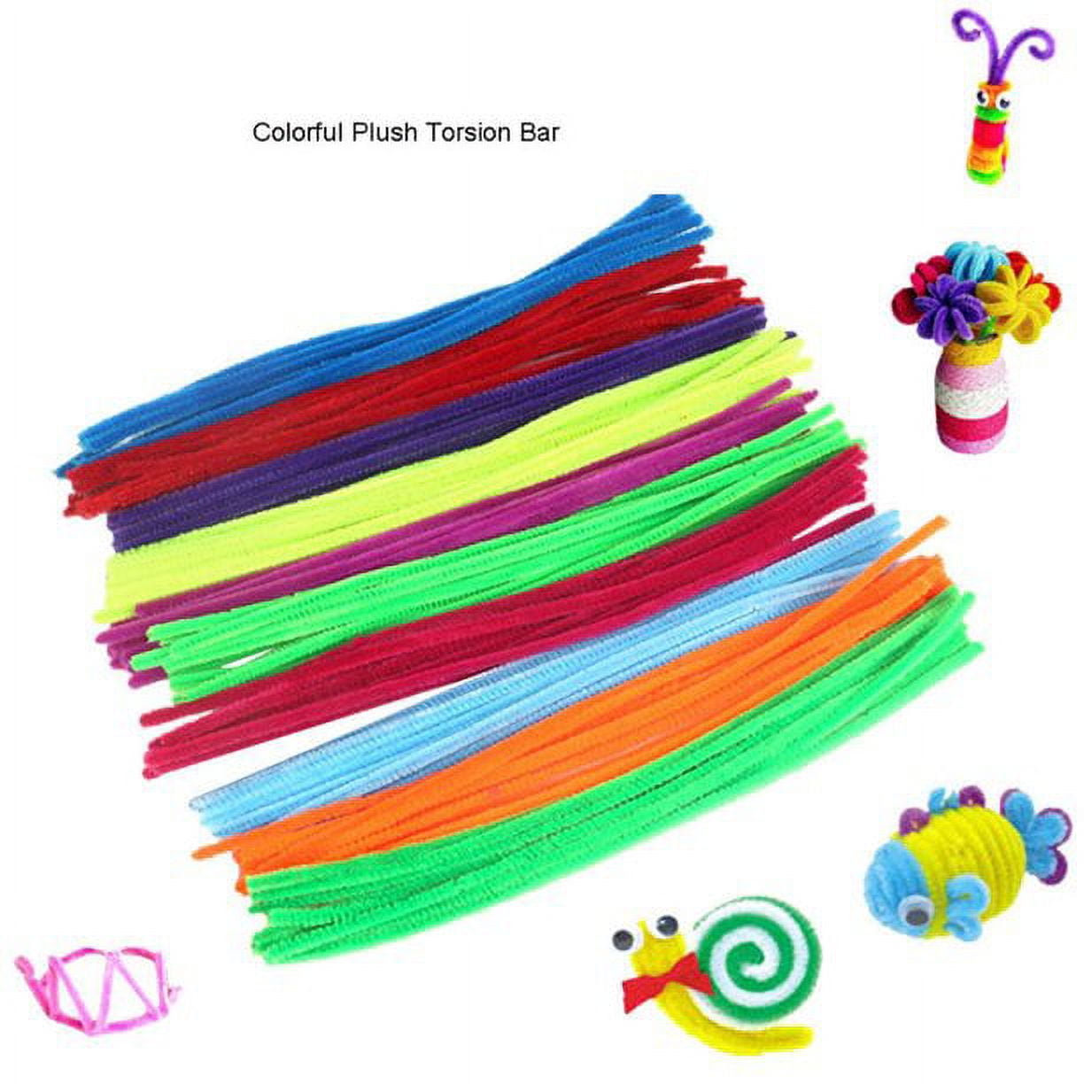 Artrylin Kids Arts & Crafts Supplies with Pipe Cleaners