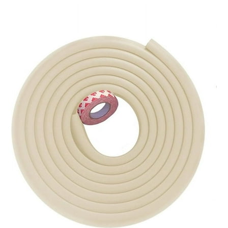 Artrylin L Safety Baby Edge & Corner Guards White Childproofing Protection，2m
