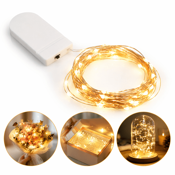 Artrylin LED Fairy String Lights
