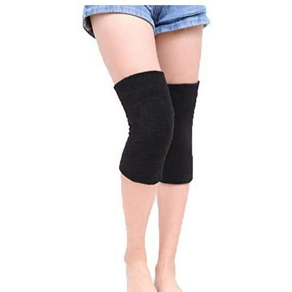 Artrylin Men Women Thermal Leg Warmers,Windproof Knee Braces Leg Warmers,Rheumatic Arthritis Knee Sleeves Protector,Winter Cozy Wraps Pad,Leg Sleeves for Outdoor Sports