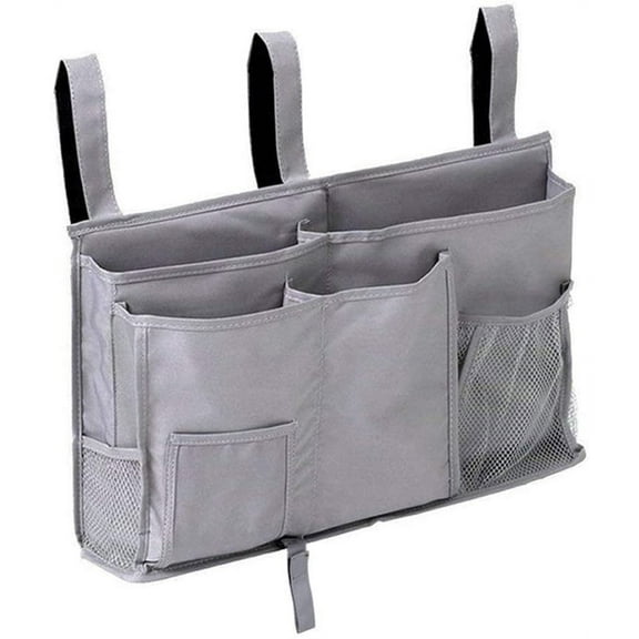 Artrylin Multifunctional Walker Bag, Oxford Fabric Gray, 20" x 12"