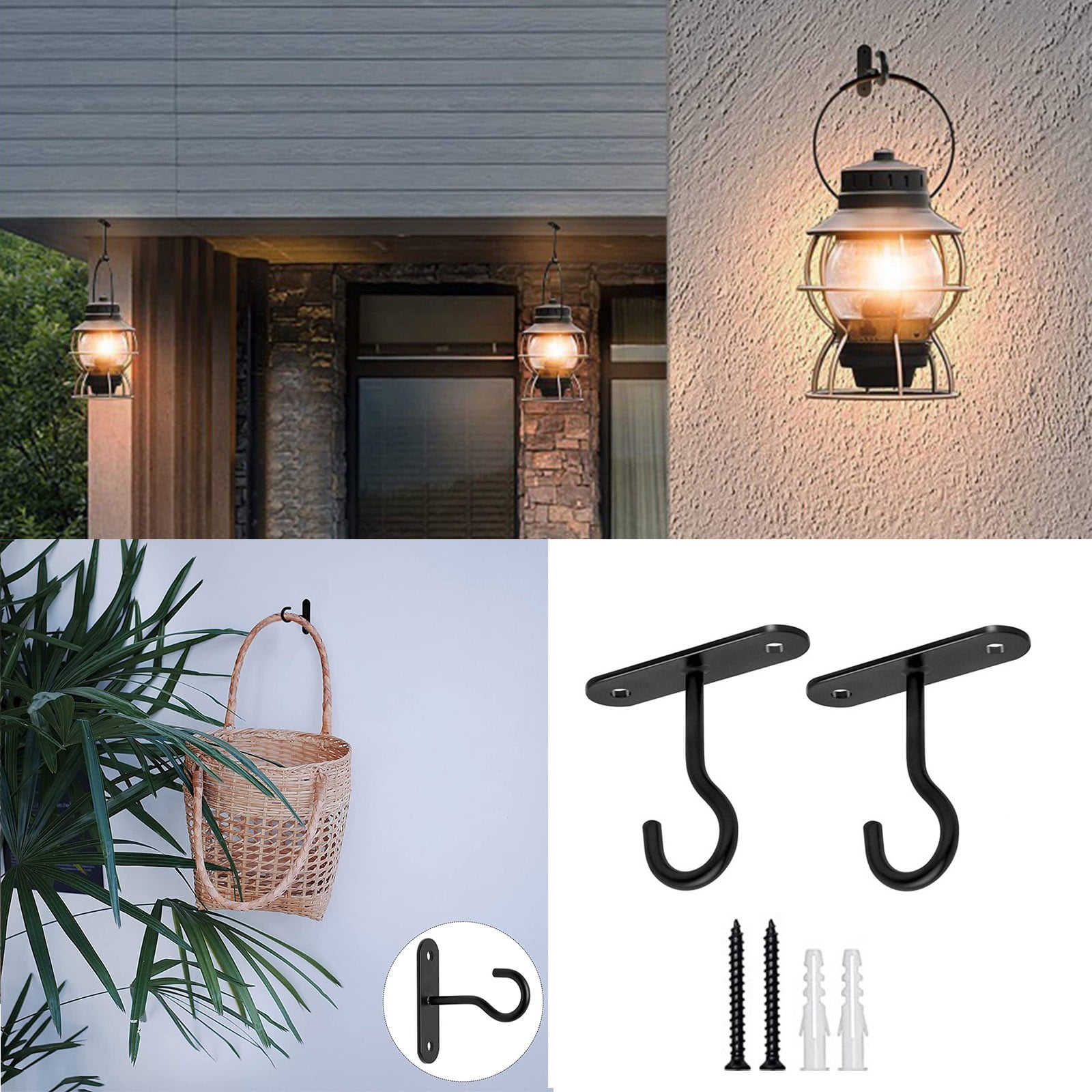 Arts And Crafts for Kids Ages 812 Hooks For Hanging 2 Packs Square