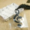 Arts And Crafts for Kids Ages 812 Music Note Alloy Bookmark Novelty