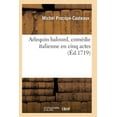 thumbnail image 1 of Arts: Arlequin Balourd (Paperback), 1 of 1