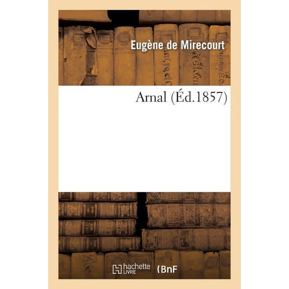 Arts: Arnal (Paperback)