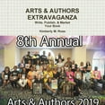 thumbnail image 1 of Arts &amp; Authors Extravaganza, (Paperback), 1 of 1