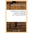 thumbnail image 1 of Arts Cantatrice Et Marquise, ComÃ©die-Vaudeville En 3 Actes, (Paperback), 1 of 1