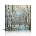 thumbnail image 1 of Arts Canvas Prints Wall Art: Abstract Tree Artwork Painting Picture on Canvas for Living Rooms, 1 of 5