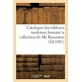 thumbnail image 1 of Catalogue Des Tableaux Modernes Formant La Collection de Me Boussaton (Arts) (French Edition), 1 of 1