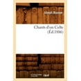 thumbnail image 1 of Arts: Chants d'Un Celte (Éd.1886) (Paperback), 1 of 1