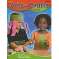 thumbnail image 1 of Pre-Owned Arts and Crafts Across the Curriculum : Grade K (Paperback) 9781419023538, 1 of 1