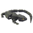 thumbnail image 1 of Arts & Crafts & DIY Toys 5 Inch 3D Printed Animal Toys with Articulated Joints for Classroom Playrooms and Learning Environments - Interactive Dinosaur and Elephant Models, 1 of 4